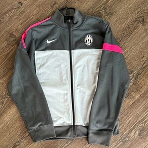 Nike Juventus zip up jacket youth Large